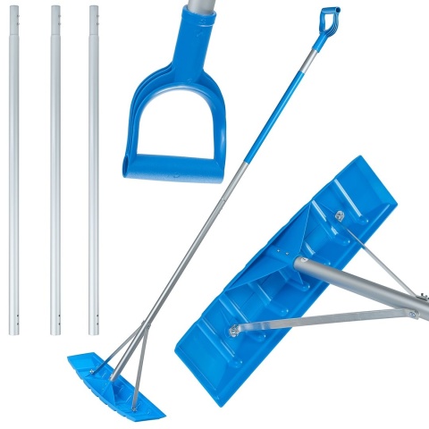 Łopata - zgarniacz śniegu do dachu 5,7m (61,5x14cm)