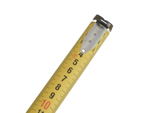 Miara zwijana nylon dwustronna 3m/16mm KLASA I (12/120)