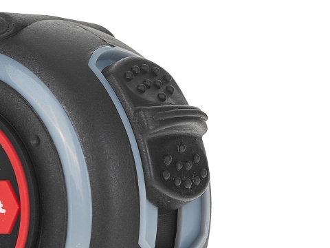 Miara zwijana nylon dwustronna 5m/25mm KLASA I (6/60)