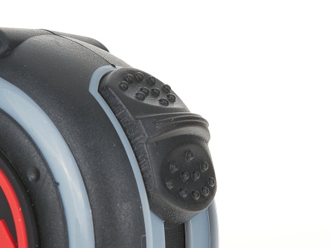 Miara zwijana nylon dwustronna 8m/25mm KLASA I (6/60)