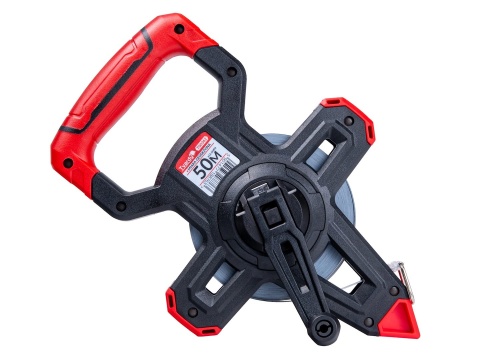 Miara zwijana stalowa geodezyjna 50m (10)