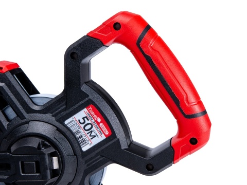 Miara zwijana stalowa geodezyjna 50m (10)