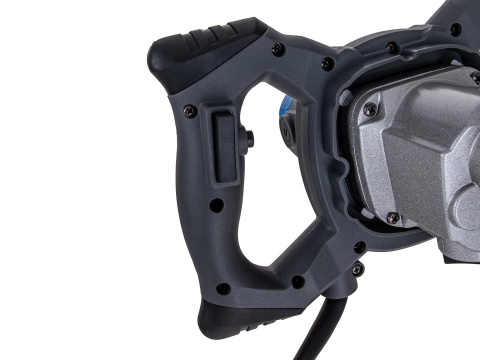 Mieszadło elektryczne do farb i zapraw 1200W 2biegi z dodatkowym mieszadłem (4)