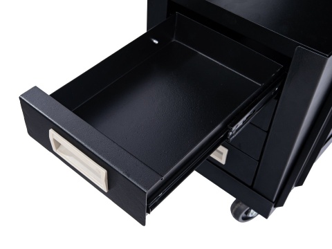 Mobilny wózek spawalniczy 4-szufladowy (1)