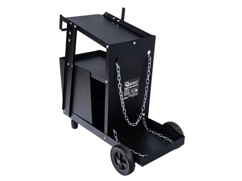 Mobilny wózek spawalniczy 4-szufladowy (1)