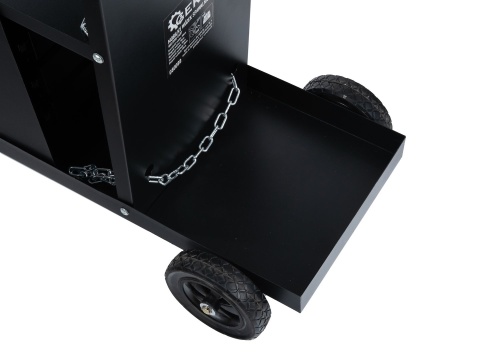 Mobilny wózek spawalniczy 4-szufladowy (1)