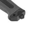 Nóż taktyczny 275/135mm z kaburą BLACK SURVIVAL SERIES (6/24)