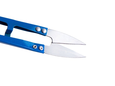 Nożyczki krawieckie - obcinaczki do nici 10cm (1440)