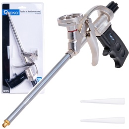 Pistolet do pianki montażowej (blister) (20)