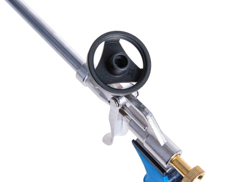 Pistolet do pianki montażowej długi z lancą 50cm (10)