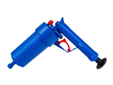Pistolet - przepychacz do udrażniania rur (25)