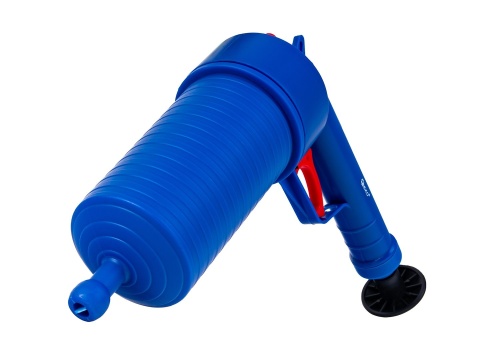 Pistolet - przepychacz do udrażniania rur (25)