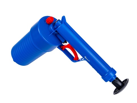 Pistolet - przepychacz do udrażniania rur (25)