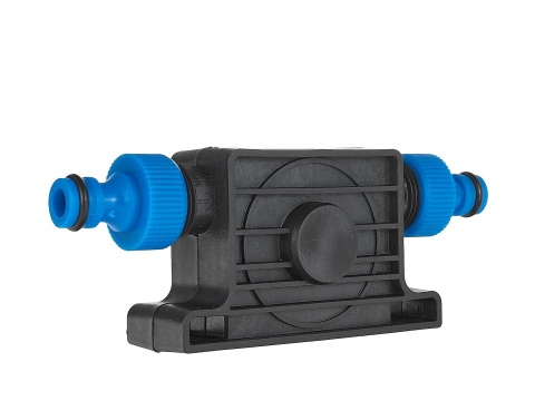 Pompka na wiertarkę do spuszczania paliwa + wąż 3m (50)