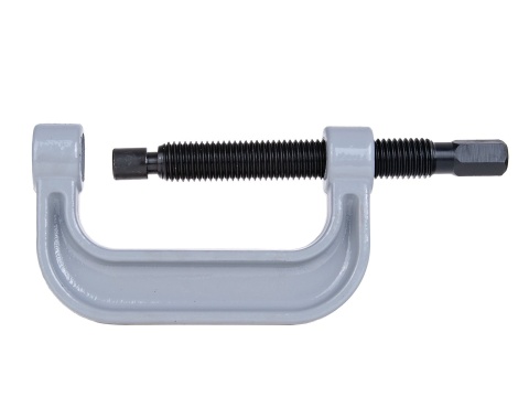 Przyrząd do ściągania sworzni tulei - prasa śrubowa 21el. (1)