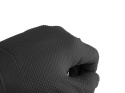 Rękawice nitrylowe SOLID GRIP 50szt. r. M czarne (10)