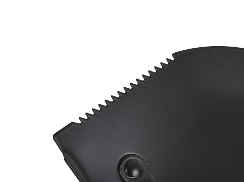 Saperka składana 2w1 taktyczna BLACK SURVIVAL SERIES (40)