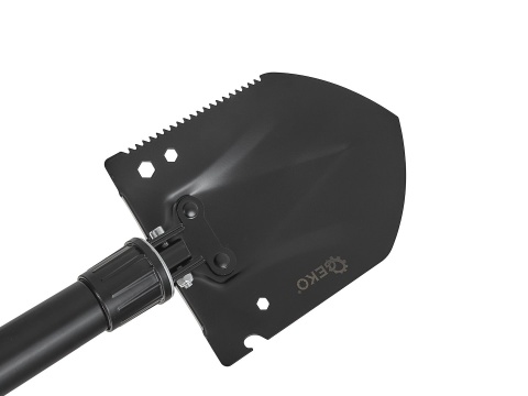 Saperka składana 5w1 taktyczna BLACK SURVIVAL SERIES (24)