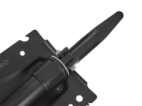 Saperka składana 5w1 taktyczna BLACK SURVIVAL SERIES (24)