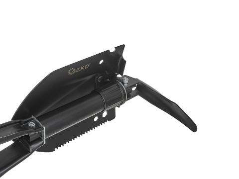 Saperka składana 5w1 taktyczna BLACK SURVIVAL SERIES (24)