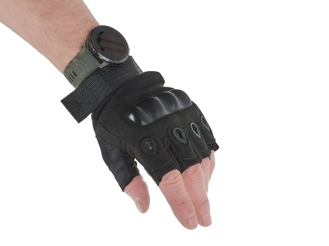 Saperka składana wielozadaniowa taktyczna BLACK SURVIVAL SERIES (20)