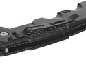 Scyzoryk taktyczny 200/85mm BLACK SURVIVAL SERIES (12/72)