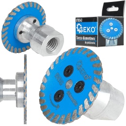 Tarcza diamentowa do podcinania 50mm M14 (100)