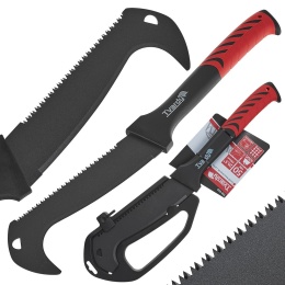 Tasak karczownik z piłą 20,5