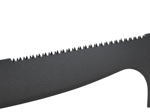 Tasak karczownik z piłą 20,5" (24)