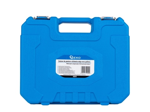 Tester pomiaru ciśnienia sprężania oleju i paliwa dla motocykli (10)