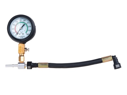 Tester pomiaru ciśnienia sprężania oleju i paliwa dla motocykli (10)