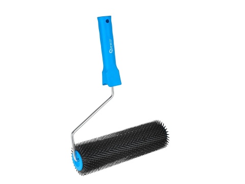 Wałek do odpowietrzania wylewek 230x70x13mm (12)