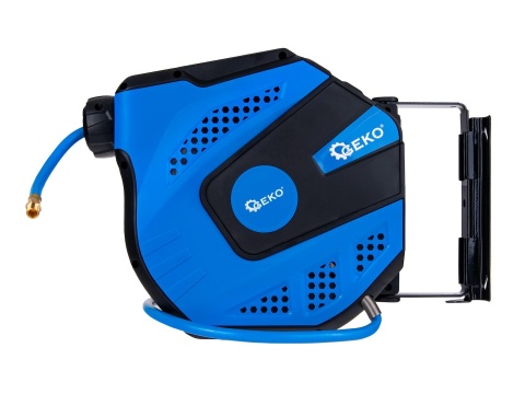 Wąż pneumatyczny na zwijaku 20m 8x12mm (2)