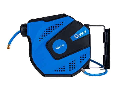 Wąż pneumatyczny na zwijaku 20m 8x12mm (2)