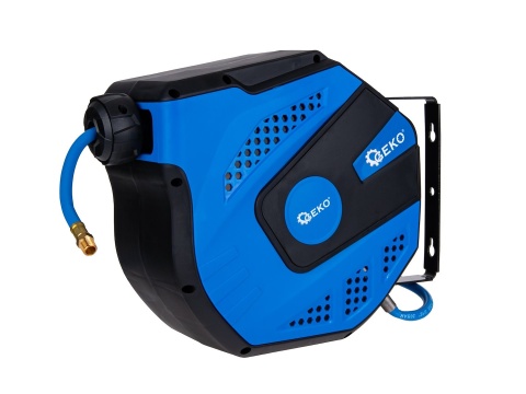 Wąż pneumatyczny na zwijaku 20m 8x12mm (2)