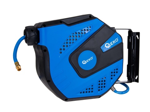 Wąż pneumatyczny na zwijaku 20m 8x12mm (2)