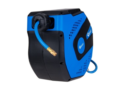 Wąż pneumatyczny na zwijaku 20m 8x12mm (2)