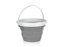Wiadro silikonowe uniwersalne składane 10L (50)