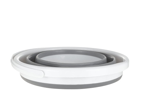 Wiadro silikonowe uniwersalne składane 10L (50)