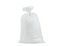 Worek polipropylenowy 50x80cm 30kg /Biały (100/1000)