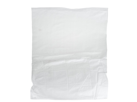 Worek polipropylenowy 80x125cm 80kg /Biały (100/500)