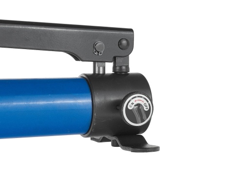 Wycinak hydrauliczny otworów w blachach 22-60mm 10T (1)