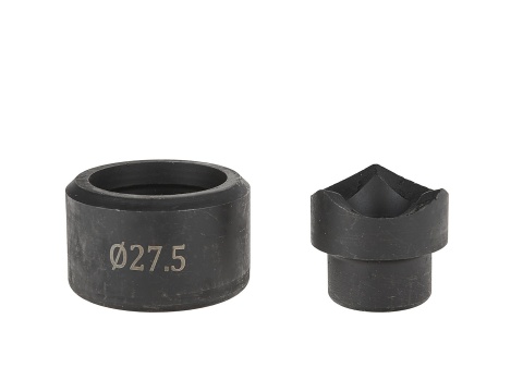 Wycinak hydrauliczny otworów w blachach 22-60mm 10T (1)