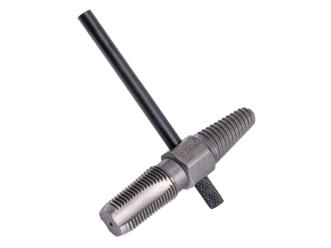 Wykrętak z gwintownikiem do usuwania zerwanych śrub, rur i zaworów 1/2" (100)