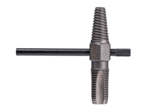Wykrętak z gwintownikiem do usuwania zerwanych śrub, rur i zaworów 1/2" (100)