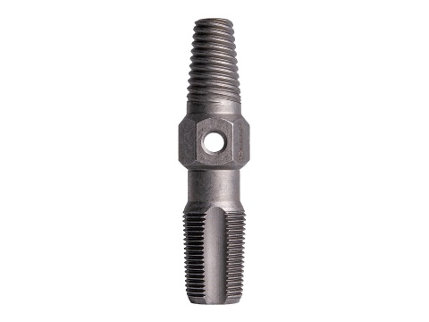 Wykrętak z gwintownikiem do usuwania zerwanych śrub, rur i zaworów 3/4" (100)