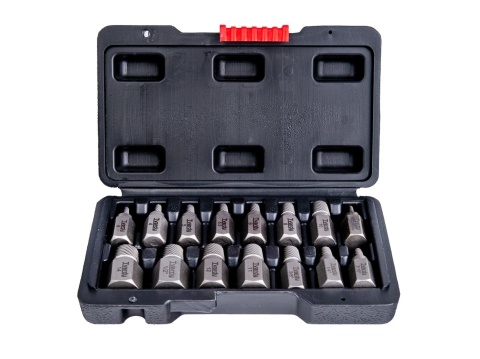 Wykrętaki do zerwanych śrub 15el. Cr-Mo (20)