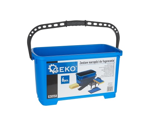 Zestaw narzędzi do fugowania 6el. (6)