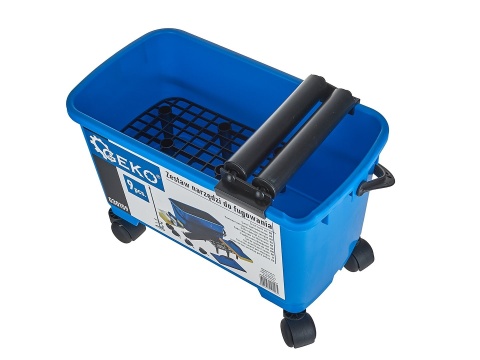 Zestaw narzędzi do fugowania 9el. (6)