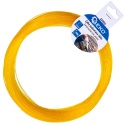 Żyłka budowlana 1.0mm 100m - żółta (200)